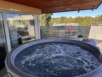 Skyhouse Riga Delux Penthouse & SPA, Рига (фото 5)