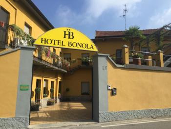 Hotel Bonola, Milan (photo 2)