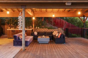Middlebury Heights with Pool, Los Angeles (fotografie 3)