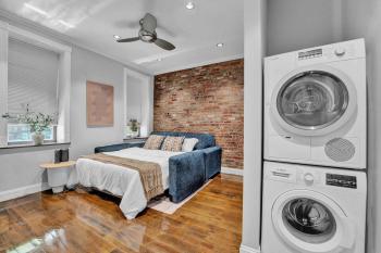 Modern 3BR in Gramercy -Near Union Sq NYU, New York (Foto 5)