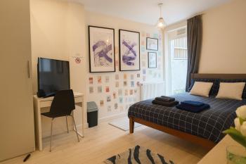 Easy Access to Central London-Private Ensuite & Terrace, London (photo 2)