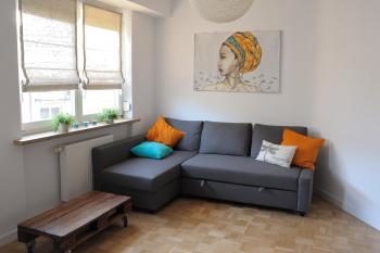 Apartament Kabaty, Varsavia (foto 3)