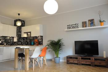 Apartament Kabaty, Varsavia (foto 2)
