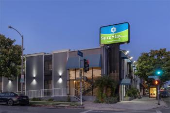 SureStay Hotel by Best Western Beverly Hills West LA, Los Angeles (zdjęcie 2)