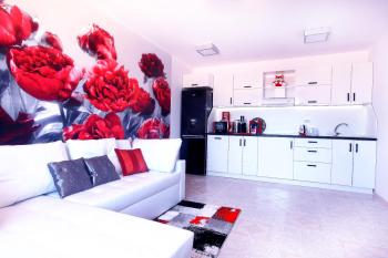 Deluxe Art Maisonettes in Panoramic Roof Complex, Balchik (photo 2)