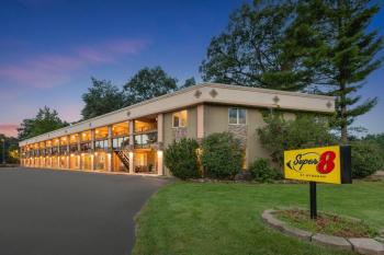Super 8 by Wyndham Traverse City, Traverse City (Foto 3)
