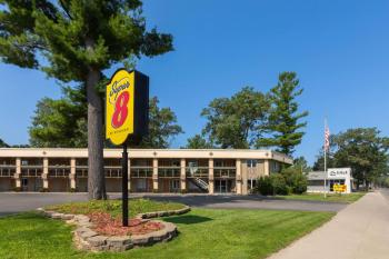 Super 8 by Wyndham Traverse City, Traverse City (Foto 4)