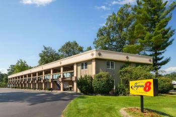 Super 8 by Wyndham Traverse City, Traverse City (Foto 5)