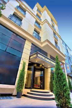 İstanbul Trend Hotel Old City, Istanbul (fotografie 2)
