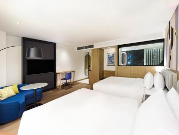 Le Meridien Seoul Myeongdong, Seoul (photo 4)