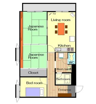 Ueda Building - Vacation STAY 8558, Асахикава (фото 4)