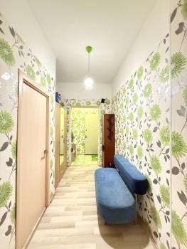 Apartment with a wonderful view of the Daugava, Riga (foto 3)
