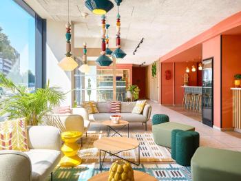 ibis Styles Marseille Palais des Congrès Vélodrome, Marsylia (zdjęcie 2)