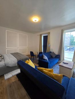 Paddington Apartments by Tube Near Hyde Park & LHR, Londra (foto 5)