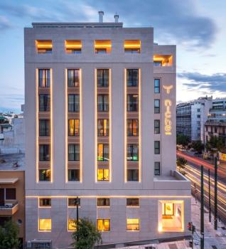Niche Hotel Athens, Ateny (zdjęcie 4)
