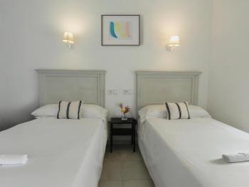 Hotel Doña Blanca, Sevilla (fotografie 2)