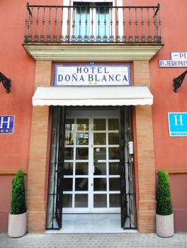 Hotel Doña Blanca, Sevilla (fotografie 4)