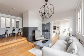 10-12 Personen - Luxus Penthouse Leipzig Zentrum - Thomaskirche, Lipsko (fotografie 4)
