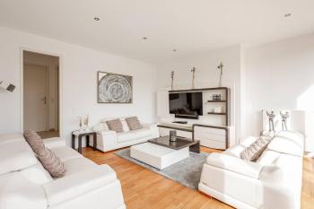 10-12 Personen - Luxus Penthouse Leipzig Zentrum - Thomaskirche, Lipsko (fotografie 5)