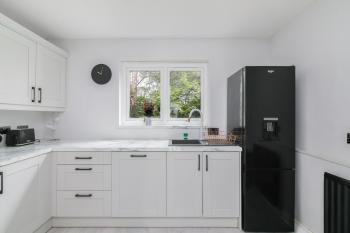 Stylish 1BD Canal-Side Flat with Private Garden, Birmingham (fotografie 4)