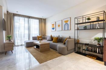 Cosy Studio - Fitness access & Free Parking & Wifi Fiber, Casablanca (photo 2)
