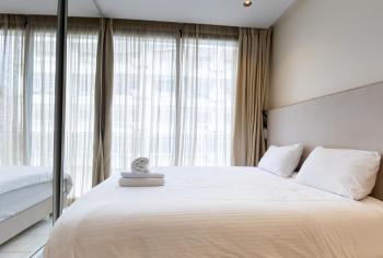 Cosy Studio - Fitness access & Free Parking & Wifi Fiber, Casablanca (photo 5)