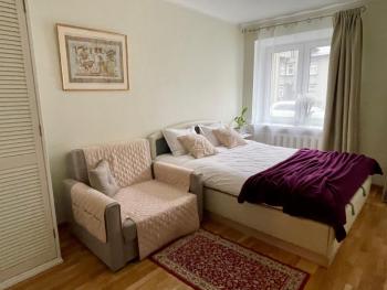 Cosy small apartment, free parking, near Old Town, Tallinn (foto 2)
