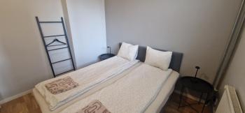 Cozy 1 bedroom apartment in Oslo Sentrum, Oslo (fotografie 4)