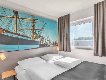 B&B Hotel Hamburg-Harburg, Hamburgo (foto 4)