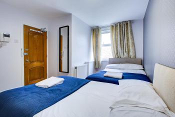 Central London Residence Hotel, Londres (photo 3)