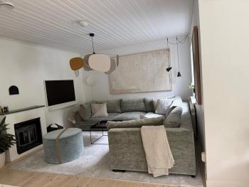 Fantastic villa with pool near Stockholm, Stockholm (photo 2)