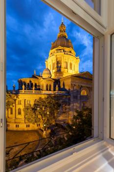 BASILICA Panorama Delux Apartment, Budapest (Foto 5)