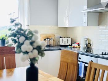 Skyline View Apartment, Edinburgh (fotografie 5)