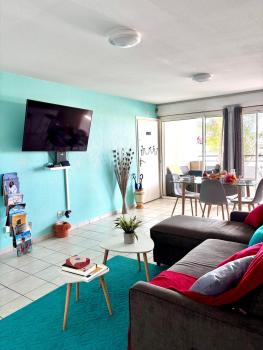 Bright & Spacious 3BR retreat in Saint-Martin, Marigot (photo 2)