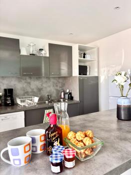 Bright & Spacious 3BR retreat in Saint-Martin, Marigot (photo 5)