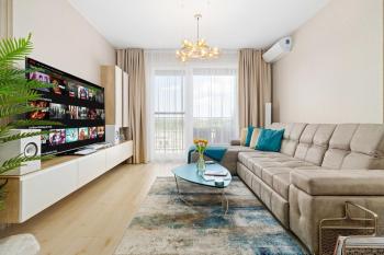 Golden Sunflower Apartment, Bratislava (fotografie 2)