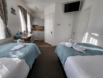 Cozy Room,Private Bathroom,Private Kitchynete, Dublín (foto 4)