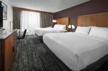 Four Points by Sheraton Kansas City Airport, Kansas City (foto 2)