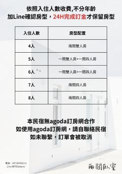 兩間臥室包棟民宿, Siao Liou-čchiou (fotografie 3)