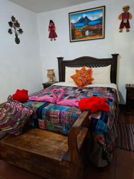 Francisco's rest house hotel, Antigua Guatemala (foto 2)