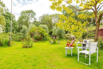 Reijgershof - Yurt Experience with garden view, Amsterdam (photo 5)