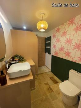 FLCbm- Premium-Beach-2 Rooms-Clim-Terace-Lift-Box, Marsella (foto 5)