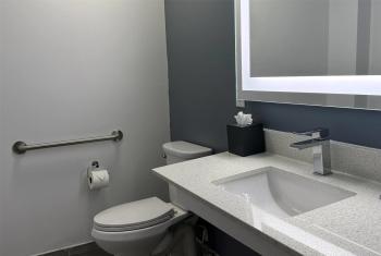 Wingate by Wyndham Airport - Rockville Road, Indianapolis (zdjęcie 4)