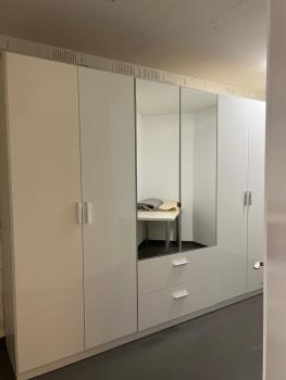 Beautiful and bright studio flat right in front of Zurich lake, Curych (fotografie 5)