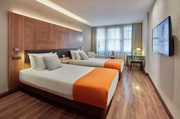 Konak Hotel Taksim, Стамбул (фото 3)