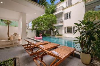 Numa Villa Near Old Town Hoi An, Hoi An (fotografie 2)