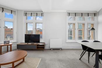 1 Bedroom Apartment Near Leicester Square, Londýn (fotografie 5)
