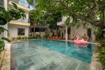 Numa Villa Near Old Town Hoi An, Hoi An (zdjęcie 2)
