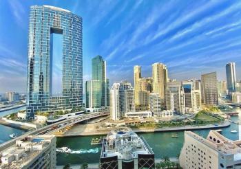 AquaVista Ensuite Room - Lakeview, Dubai (foto 3)