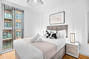 Stylish Apartment - City Centre - Free Netflix & Wifi - 304H, Birmingham (fotografie 2)